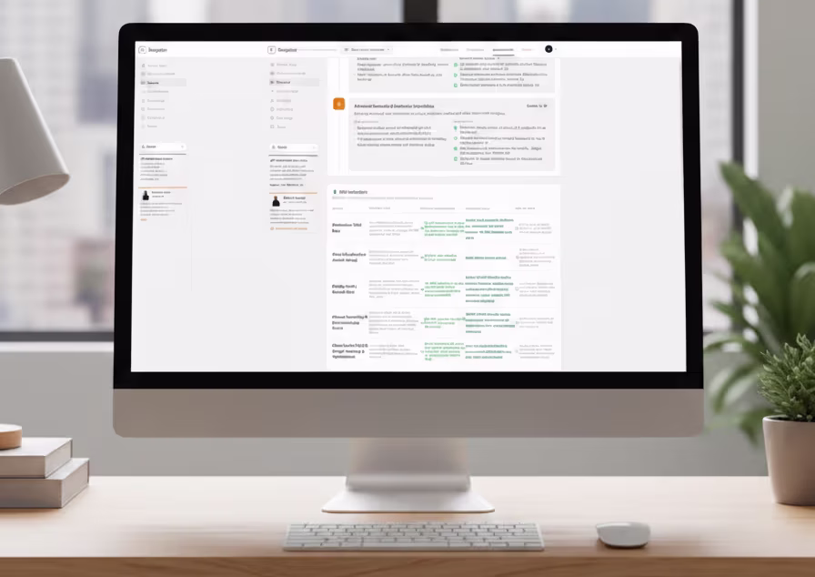 Blueprint PE Assessment Platform