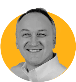 Dean Cirielli, VP of Engineering