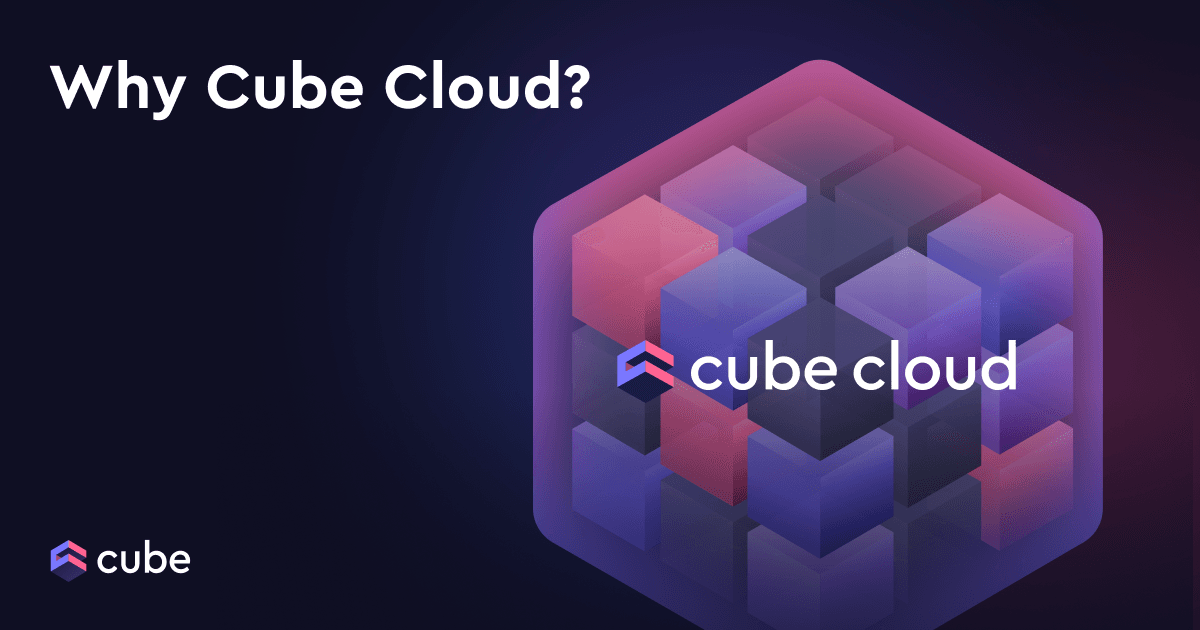 Cube Universal Semantic Layer