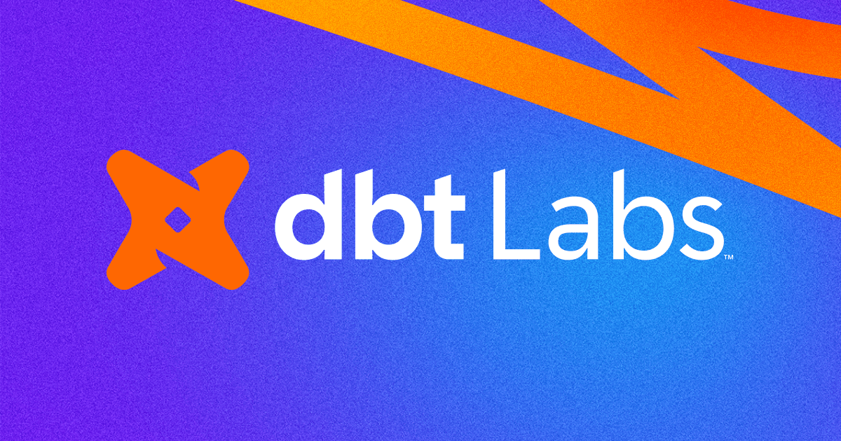 dbt Data Transformation