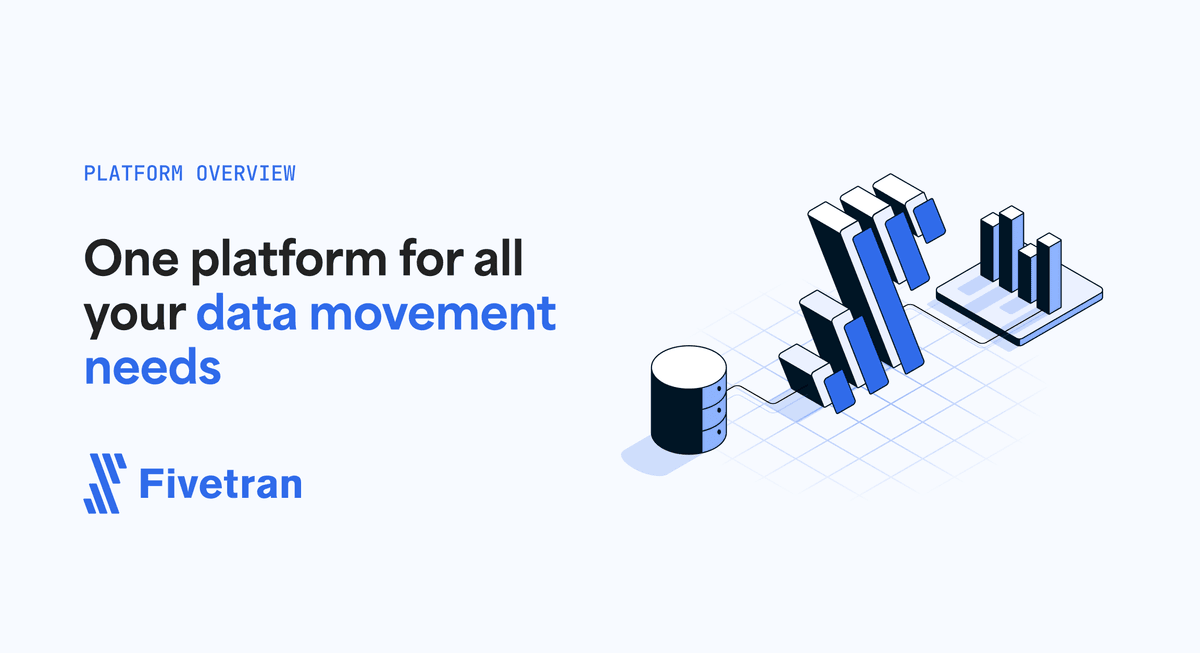 Fivetran consulting for ELT and data integration