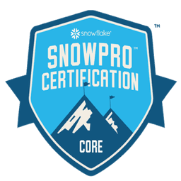 Technology certification badge 11