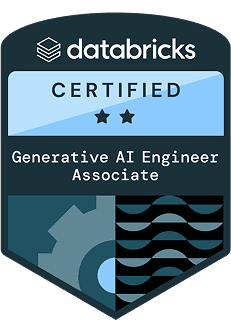 Technology certification badge 2