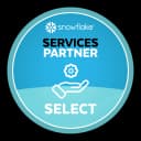 Snowflake Select Services Partner