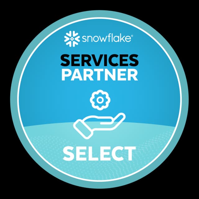 Snowflake Select Services Partner