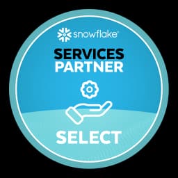 Snowflake Select Partner