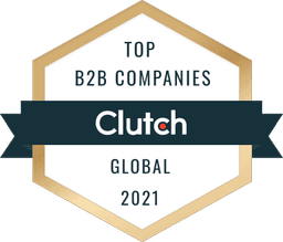 Top B2B Company Clutch