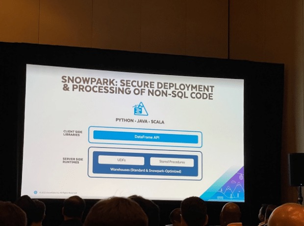 Building a Unified Analytics Platform on Snowflake for a Retail Brand